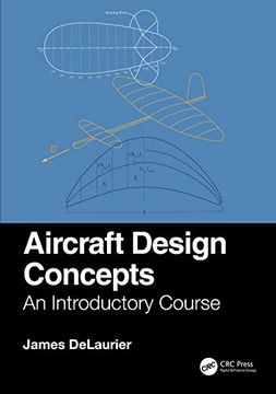 portada Aircraft Design Concepts: An Introductory Course (en Inglés)