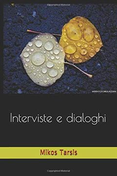 portada Interviste e Dialoghi (en Italiano)