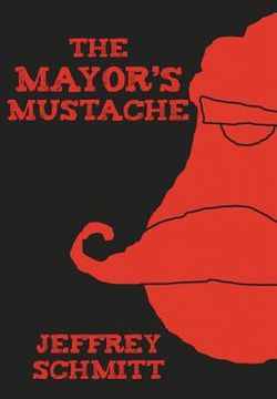 portada the mayor`s mustache