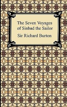 portada the seven voyages of sinbad the sailor (en Inglés)