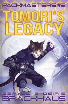 portada Tomori's Legacy (en Inglés)