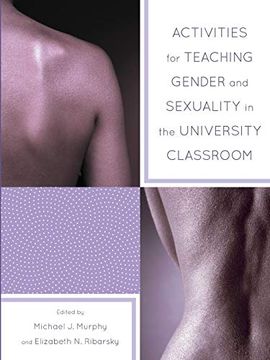 portada Activities for Teaching Gender and Sexuality in the University Classroom (en Inglés)