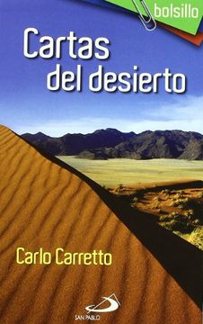 portada Cartas del Desierto (in Spanish)