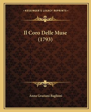 portada Il Coro Delle Muse (1793) (in Italian)
