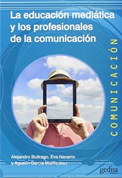portada La Educacion Mediatica y los Profesionales de la Comunicacion (in Spanish)