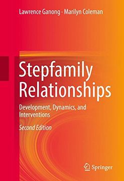 portada Stepfamily Relationships: Development, Dynamics, and Interventions 