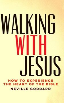 portada Walking With Jesus: How to Experience the Heart of the Bible