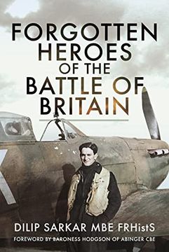 portada Forgotten Heroes of the Battle of Britain (en Inglés)