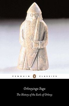 portada Orkneyinga Saga: The History of the Earls of Orkney (Penguin Classics) (en Inglés)