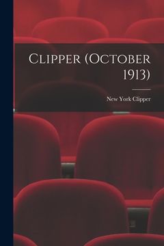 portada Clipper (October 1913) (en Inglés)