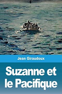 portada Suzanne et le Pacifique (en Francés)