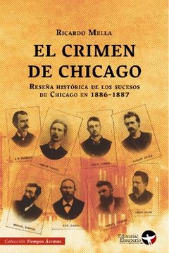 portada El Crimen de Chicago (in Spanish)