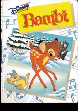 portada Bambi