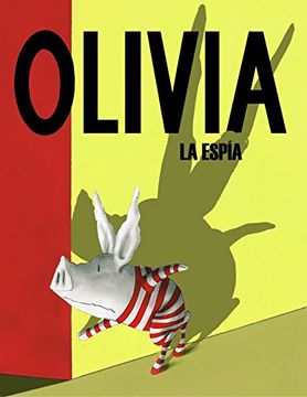 portada Spa-Olivia la Espia
