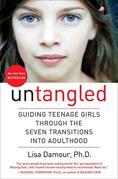portada Untangled: Guiding Teenage Girls Through the Seven Transitions Into Adulthood 