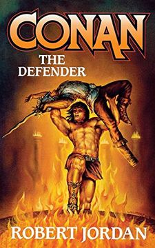 portada Conan the Defender (en Inglés)