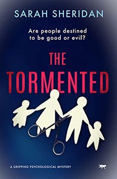 portada The Tormented (Sister Veronica Mysteries) 