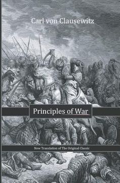 portada principles of war (en Inglés)