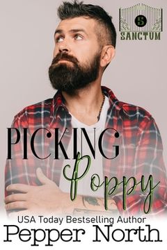 portada Picking Poppy: A SANCTUM Novel (in English)