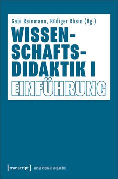 portada Wissenschaftsdidaktik i Einführung (en Alemán)