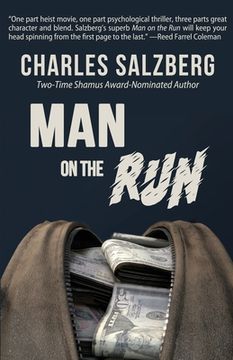 portada Man on the Run (en Inglés)