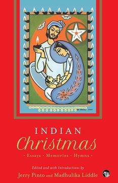 portada Indian Christmas an Anthology (en Inglés)