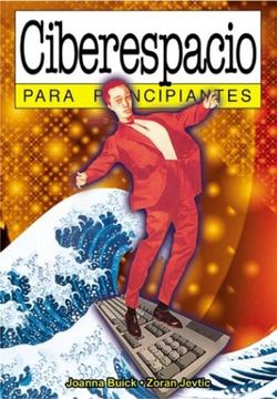 portada Ciberespacio Para Principiantes (in Spanish)