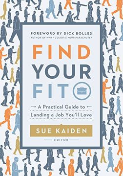 portada Find Your Fit: A Practical Guide to Landing a Job You'll Love