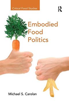 portada Embodied Food Politics (en Inglés)