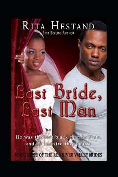 portada Last Bride, Last Man (en Inglés)