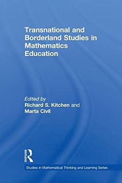 portada Transnational and Borderland Studies in Mathematics Education (in English)