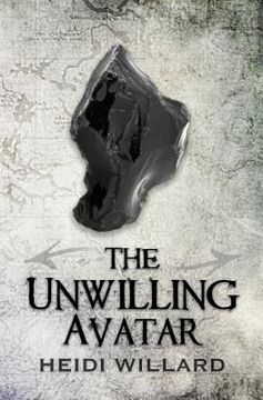 portada The Unwilling Avatar (The Unwilling #6) (en Inglés)