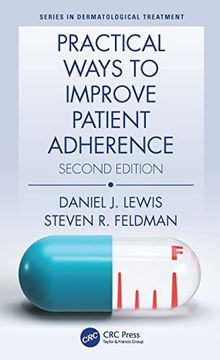 portada Practical Ways to Improve Patient Adherence (Series in Dermatological Treatment) (en Inglés)