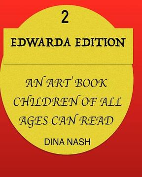 portada Edwarda Edition II: An art book all ages can read (in English)