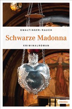 portada Schwarze Madonna (en Alemán)