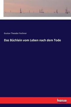portada Das Büchlein vom Leben nach dem Tode (in German)