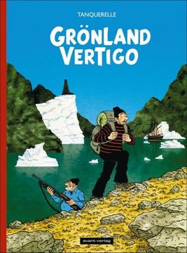 portada Grönland Vertigo Deluxe (en Alemán)