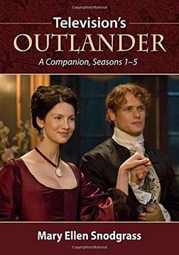 portada Television'S Outlander: A Companion, Seasons 1-5 (in English)