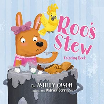 portada Roo's Stew-Coloring Book