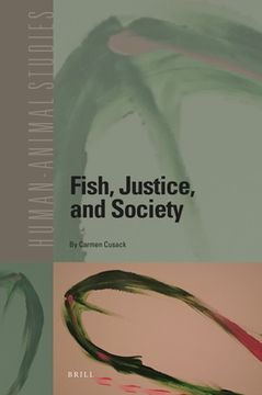 portada Fish, Justice, and Society
