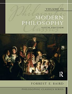portada Philosophic Classics, Volume III: Modern Philosophy (en Inglés)