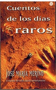 portada Cuentos de los Dias Raros (in Spanish)