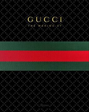 portada Gucci: The Making of (en Inglés)