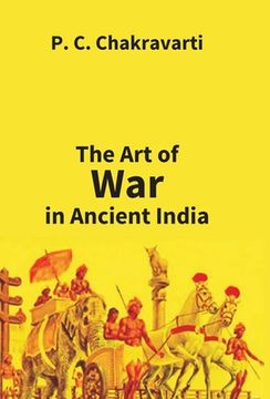 portada Tha Art Of War In Ancient India (in English)