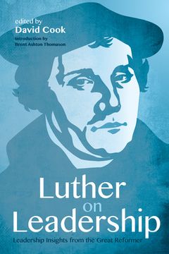 portada Luther on Leadership (en Inglés)