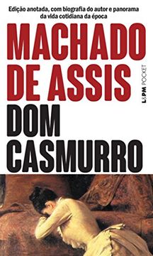 portada Dom Casmurro - Coleção L&Pm Pocket (em Portuguese do Brasil)