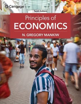 portada Principles of Economics (in English)