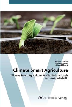 portada Climate Smart Agriculture (en Alemán)