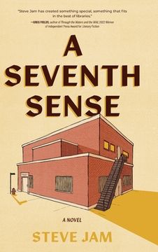 portada A Seventh Sense (en Inglés)
