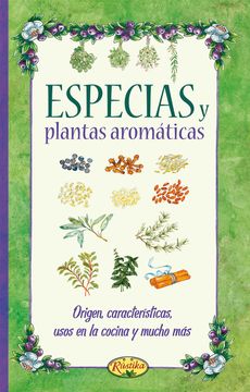 portada Especias y Plantas Aromaticas